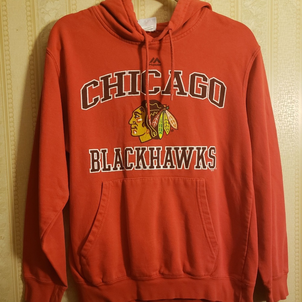 Vintage Chicago Blackhawks Sweatshirt